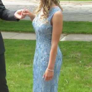 One of a kind pageant dress